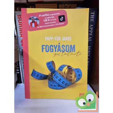 Papp-Für János: Fogyásom igaz története