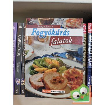 Nagy Elvira: Fogyókúrás falatok