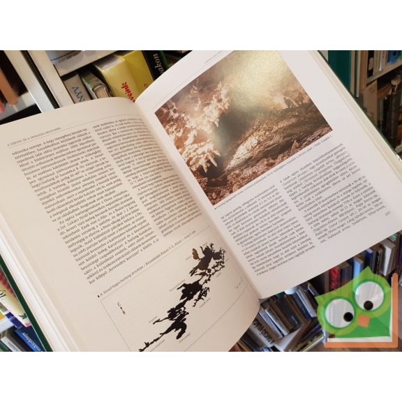 Székely Kinga (szerk): Magyarország fokozottan védettbarlangjai