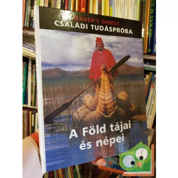 Reviczky Béla (szerk.) A Föld tájai és népei