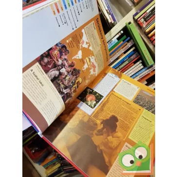 Reviczky Béla (szerk.) A Föld tájai és népei