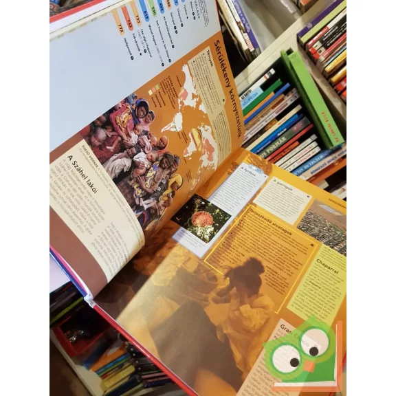 Reviczky Béla (szerk.) A Föld tájai és népei