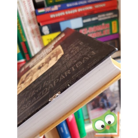 Földesi Margit - Szerencsés Károly: A megbélyegzés hatalma