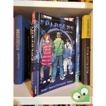 Stuart Moore - Christopher Schons: Földfény I. (újszerű)