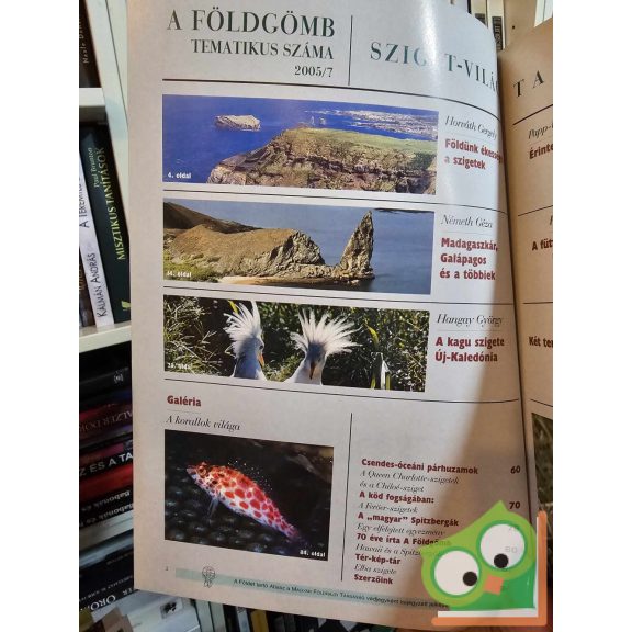 A Földgömb 2005/7