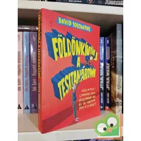 David Solomons: Földönkívüli a tesitanárom!