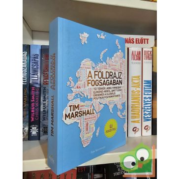 Tim Marshall: A földrajz fogságában (új fejezettel)