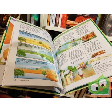 Carol Varley, Lisa Miles: Földrajzi kisenciklopédia