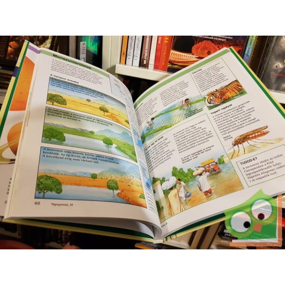 Carol Varley, Lisa Miles: Földrajzi kisenciklopédia