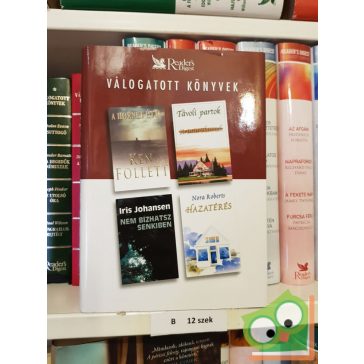 Follett, Hannah, Johansen, Roberts