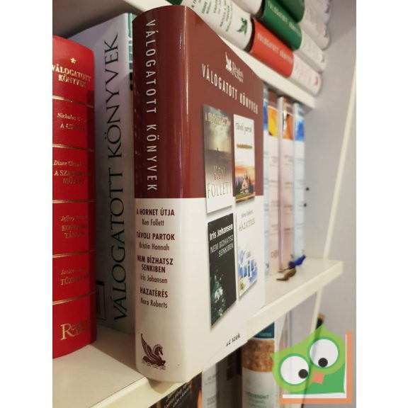 Follett, Hannah, Johansen, Roberts