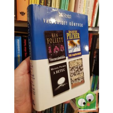   Ken Follett, Rosamunde Pilcher, Michael Palmer, Douglas Preston, Lincoln Child (Reader's Digest) 2001/5