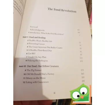 John Robbins: The Food Revolution