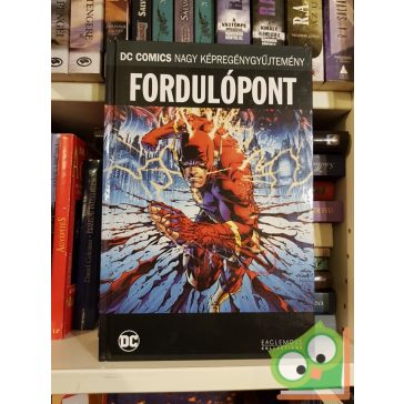 DC 72. Fordulópont (Flash - Villám)