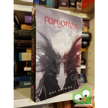 Cat Patrick: Forgotten – Úgyis elfelejtem