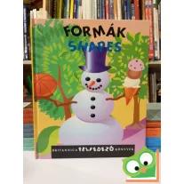 Formák Shapes (Britannica Felfedező Könyvek 7.)