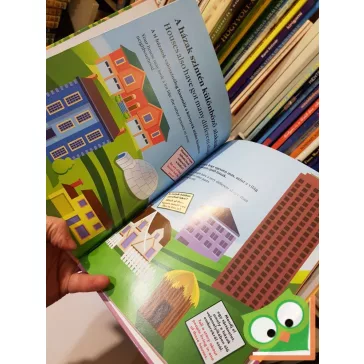 Formák Shapes (Britannica Felfedező Könyvek 7.)