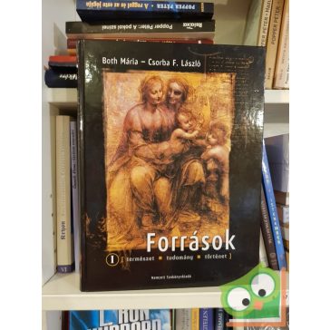 Both Mária, Csorba F. László: Források