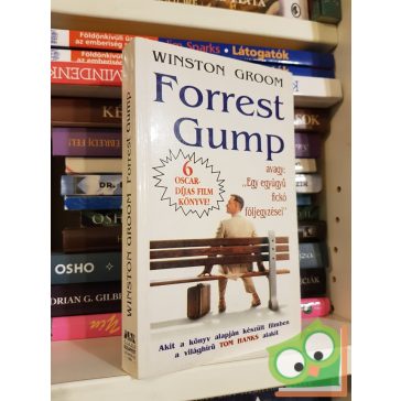 Winston Groom: Forrest Gump (Forrest Gump 1.) (ritka)