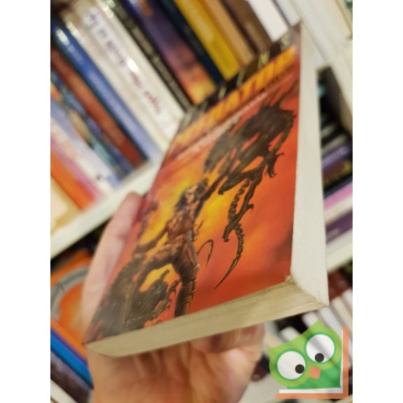 Damien Forrestal: A kelepce (Aliens versus Predator 1.)