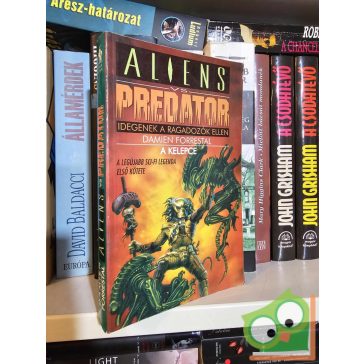 Damien Forrestal: A kelepce (Aliens versus Predator 1.)