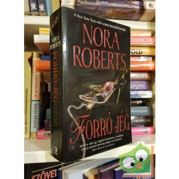 Nora Roberts: Forró jég
