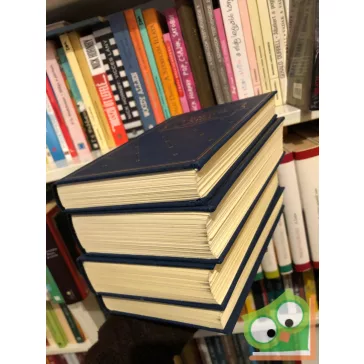 John Galsworthy: A Forsyte Saga (A Forsyte Saga 1-4.)