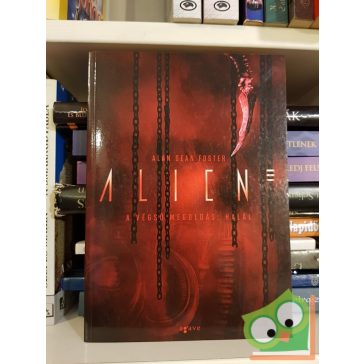 Alan Dean Foster: A végső megoldás: Halál (Alien 3.)