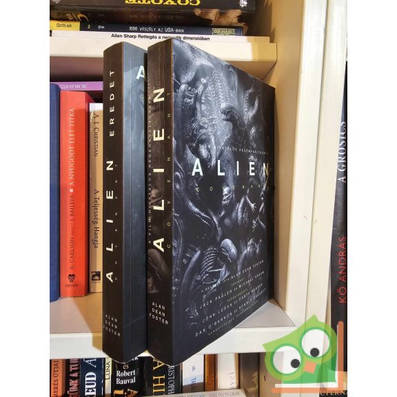 Alan Dean Foster: Alien: Covenant