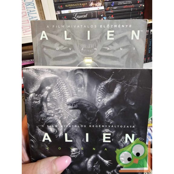 Alan Dean Foster: Alien: Covenant