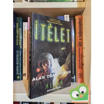 Alan Dean Foster: Ítélet (Humanx Nemzetközösség)