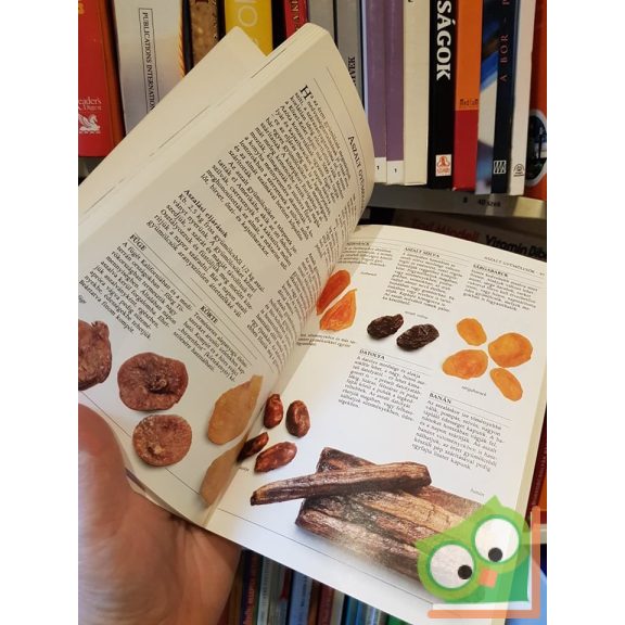 Adrian Bailey (szerk.): A főzés alapanyagai