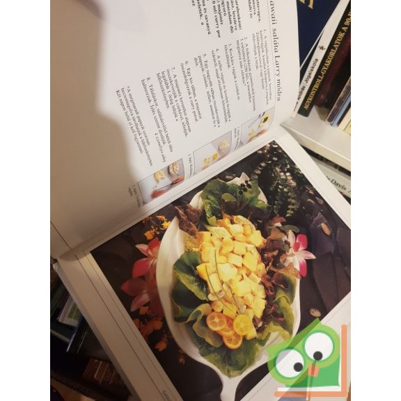 Főzés-sütés tanfolyam lépésről lépésre