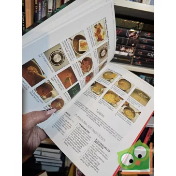 Főzőiskola - Kezdőknek és alkalmi szakácsoknak