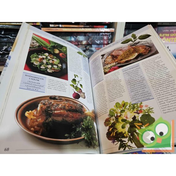 Liscsinszky Béla: Főzzünk magyarul