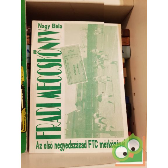 3 db-os Fradi csomag (2 db könyv, 1 db CD)