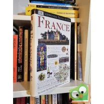   Paul Hines: DK Eyewitness Travel Guides - France (1994) (English)