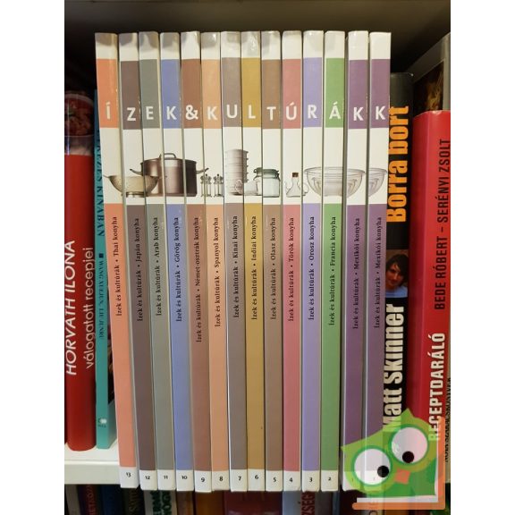 Campos Jiménez Mária (szerk.): Francia konyha lépésről lépésre (Ízek és kultúrák 2.)