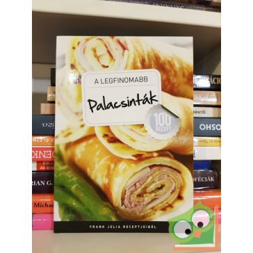 Frank Júlia: A legfinomabb palacsinták