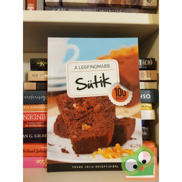 Frank Júlia: A legfinomabb sütik