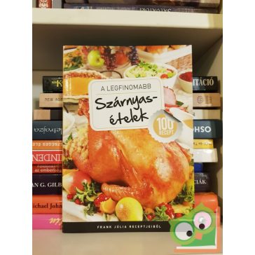 Frank Júlia: A legfinomabb szárnyasételek