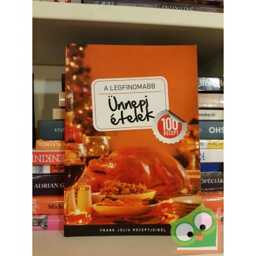 Frank Júlia: A legfinomabb ünnepi ételek