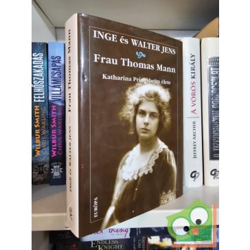 Inge Jens, Walter Jens: Frau Thomas Mann