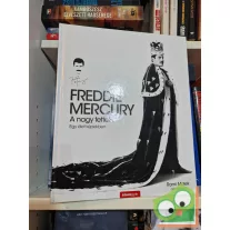   Seán O'Hagan: Freddie Mercury - A nagy tettető – Egy élet képekben