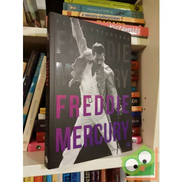 Peter Freestone: Freddie Mercury