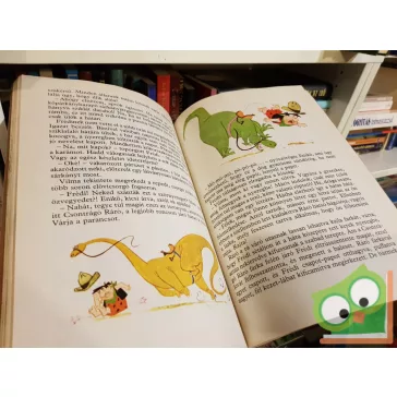 Horace J. Elias: Frédi és Béni, a két kőkorszaki