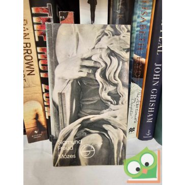 Sigmund Freud: Mózes (Mérleg sorozat)