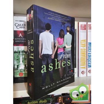   Molly McAdams: From Ashes - Főnix (Főnix 1.) (Vörös Pöttyös)