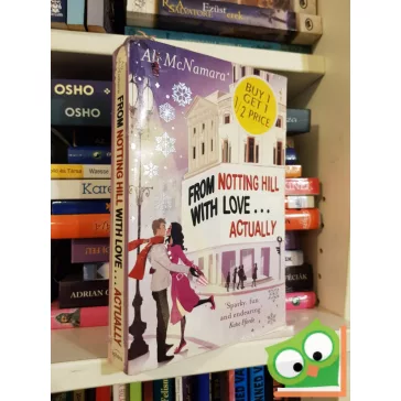   Ali  McNamara: From Notting Hill with Love...  (English book)