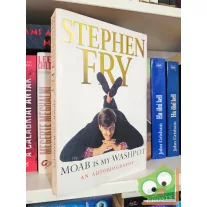 Stephen Fry: MOAB is my WASHPOT an autobiography